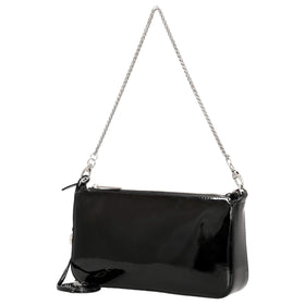 Picard Auguri - Schultertasche 26 cm (schwarz - lack) - Markenkoffer