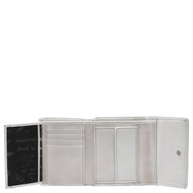 Picard Aurelia 1 - Geldbörse 12cc 12.5 cm (white lily) - Markenkoffer