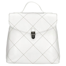 Picard Aurelie - Rucksack 30 cm Rindleder (white lily) - Markenkoffer