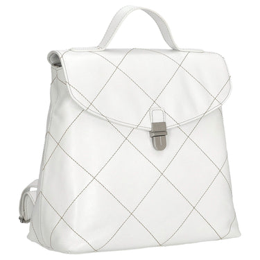 Picard Aurelie - Rucksack 30 cm Rindleder (white lily) - Markenkoffer