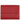 Picard Bali 1 - Geldbörse 12cc 12.5 cm RFID Rindsleder (red) - Markenkoffer