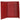 Picard Bali 1 - Geldbörse 12cc 12.5 cm RFID Rindsleder (red) - Markenkoffer