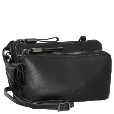 Picard Bella - Schultertasche 20 cm (black) - Markenkoffer