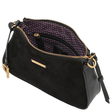 Picard Bellair - Schultertasche 22 cm (schwarz) - Markenkoffer