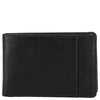 Picard Buddy 1 - Wallet 4cc 10 cm Buffalo Leather (Color: black)
