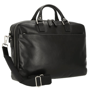 Picard Buddy - Aktentasche 15" 42 cm Büffelleder (schwarz) - Markenkoffer