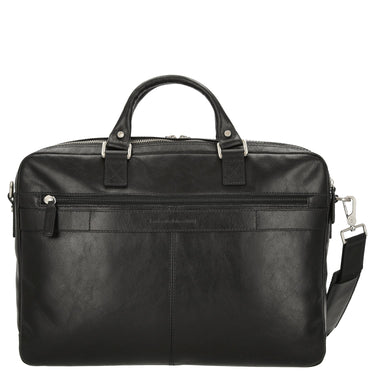 Picard Buddy - Aktentasche 15" 42 cm Büffelleder (schwarz) - Markenkoffer