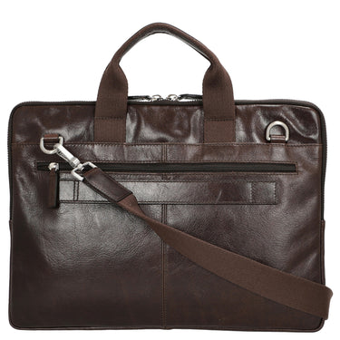 Picard Buddy - Aktentasche 15.6" 40 cm (cafe) - Markenkoffer