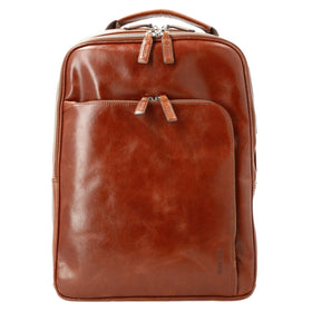 Picard Buddy - Businessrucksack 13" 41 cm USB (cognac) - Markenkoffer