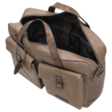 Picard Calahari - Aktentasche 40 cm (cafe) - Markenkoffer