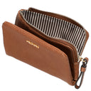 Picard Calico 1 - Geldbörse 4cc 12.5 cm (cognac) - Markenkoffer