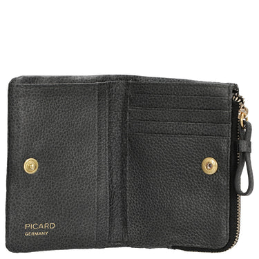 Picard Calico 1 - Geldbörse 4cc 12.5 cm (schwarz) - Markenkoffer
