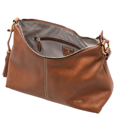 Picard Calico - Schultertasche 32 cm (cognac) - Markenkoffer