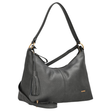 Picard Calico - Schultertasche 32 cm (schwarz) - Markenkoffer