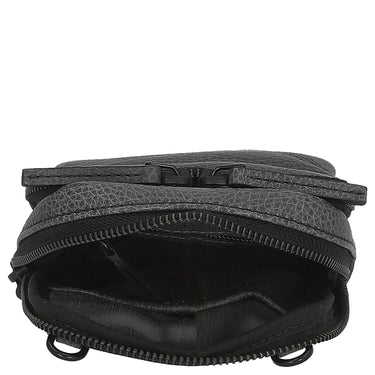 Picard Casual - Umhängetasche 19 cm Rindleder (black) - Markenkoffer