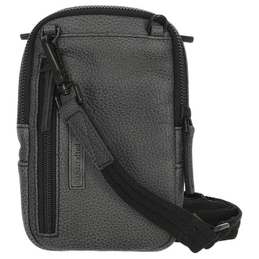 Picard Casual - Umhängetasche 19 cm Rindleder (black) - Markenkoffer