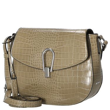 Picard Croco - Handtasche 24 cm Synthetik (cactus) - Markenkoffer