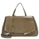 Picard Croco - Handtasche 37 cm Synthetik (cactus) - Markenkoffer