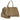 Picard Croco - Handtasche 37 cm Synthetik (cactus) - Markenkoffer