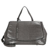 Picard Croco - Handtasche 37 cm Synthetik (gravel) - Markenkoffer