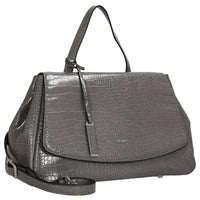 Picard Croco - Handtasche 37 cm Synthetik (gravel) - Ansicht 5