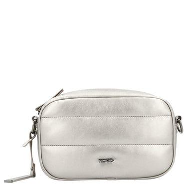 Picard Davos - Umhängetasche 23 cm Synthetik (altsilber) - Markenkoffer