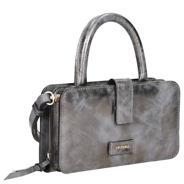 Picard Favourite 1 - Handytasche/Geldbörse 6cc 18 cm (meteorit) - Markenkoffer