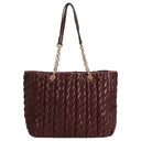 Picard Finesse - Shopper 40 cm (bordeaux) - Markenkoffer