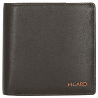 Picard Franz 1 - Geldbörse 3cc 10 cm Rindsleder (cafe) - Markenkoffer