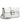 Picard Glamping - Schultertasche 24 cm (white lily) - Markenkoffer