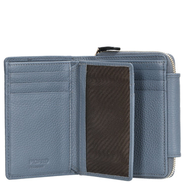 Picard Java 1 - Geldbörse 11cc 12 cm (denim) - Markenkoffer