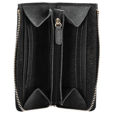 Picard Kapstadt 1 - Geldbörse 10cc 16 cm (schwarz) - Markenkoffer