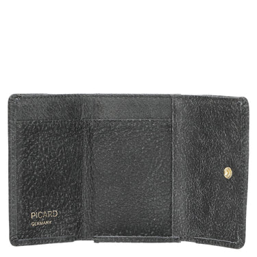 Picard Kapstadt 1 - Geldbörse 2cc 9.5 cm (schwarz) - Markenkoffer