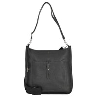 Picard Kronberg - Schultertasche 40 cm Rindleder (black) - Markenkoffer