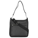 Picard Kronberg - Schultertasche 40 cm Rindleder (black) - Markenkoffer