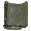 Picard Kronberg - Umhängetasche 19 cm Rindsleder (pesto) - Markenkoffer