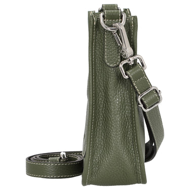 Picard Kronberg - Umhängetasche 19 cm Rindsleder (pesto) - Markenkoffer