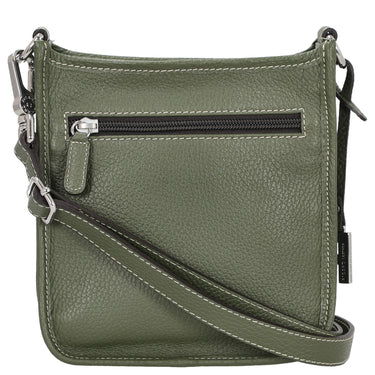 Picard Kronberg - Umhängetasche 19 cm Rindsleder (pesto) - Markenkoffer