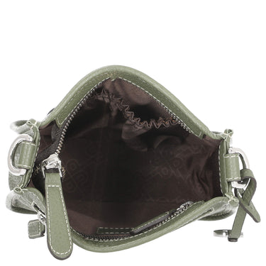 Picard Kronberg - Umhängetasche 19 cm Rindsleder (pesto) - Markenkoffer