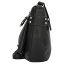 Picard Loire - Schultertasche 22 cm (schwarz) - Markenkoffer