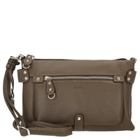 Picard Loire - Umhängetasche 28 cm Synthetik (taupe) - Markenkoffer