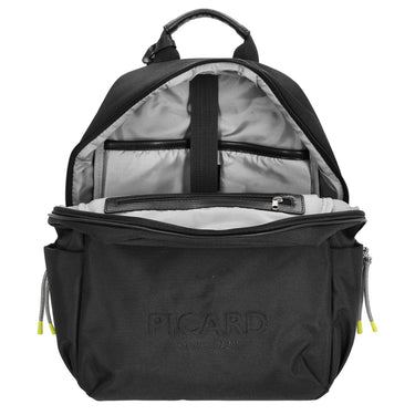 Picard Lucky One - Rucksack 35 cm (black) - Markenkoffer