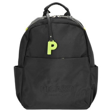 Picard Lucky One - Rucksack 35 cm (black) - Markenkoffer