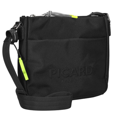 Picard Lucky One - Schultertasche 24 cm (black) - Markenkoffer