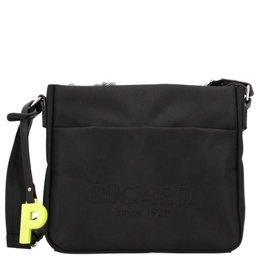 Picard Lucky One - Schultertasche 24 cm (black) - Markenkoffer