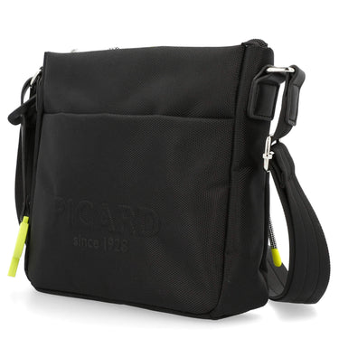 Picard Lucky One - Schultertasche 24 cm (black) - Markenkoffer