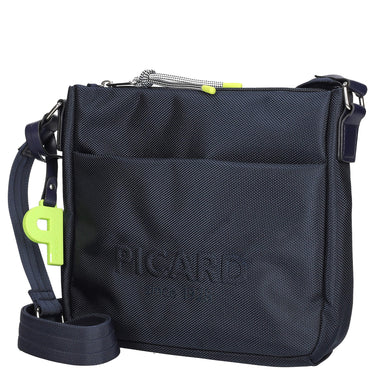 Picard Lucky One - Schultertasche 24 cm (navy) - Markenkoffer