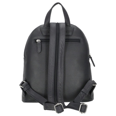 Picard Luis City - Rucksack 28 cm Rindsleder (ozean) - Markenkoffer