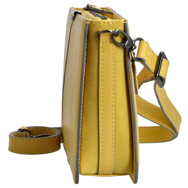 Picard Marie - Schultertasche 30 cm Rindsleder (lemon) - Markenkoffer