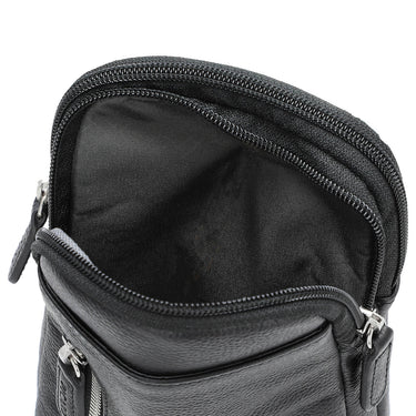Picard Milano - Umhängetasche 19 cm (schwarz) - Markenkoffer